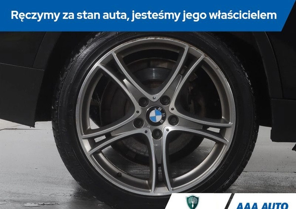 BMW X1 cena 42000 przebieg: 168844, rok produkcji 2010 z Legionowo małe 172